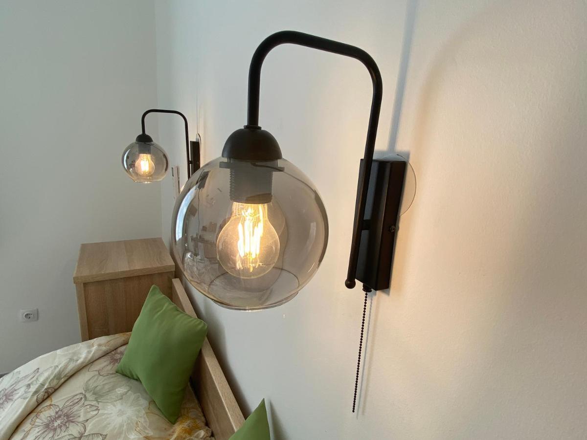 Rad-Var Apartmanhaz Eger Exteriör bild