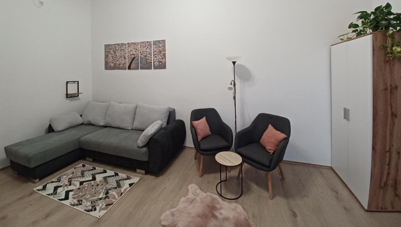 Rad-Var Apartmanhaz Eger Exteriör bild